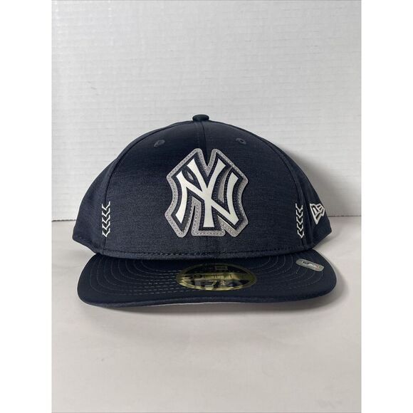 Men's New Era Navy New York Yankees 2024 Clubhouse‎ Low Profile 59FIFTY Fittted - Picture 1 of 6